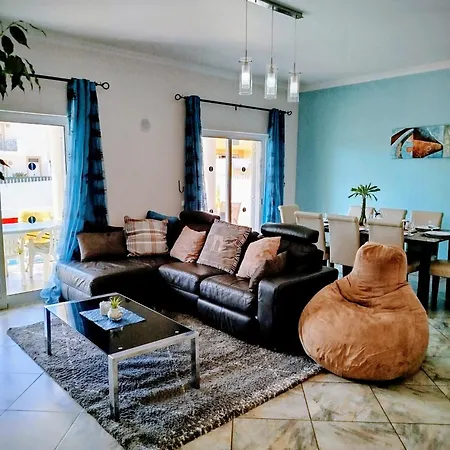 Vivenda Luz - Jacuzzi & Swimming Pool Villa Albufeira