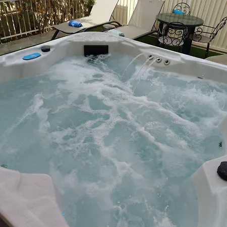 Vivenda Luz - Jacuzzi&swimming Pool Albufeira