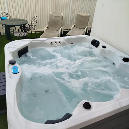 Vivenda Luz - Jacuzzi & Swimming Pool * 阿尔布费拉