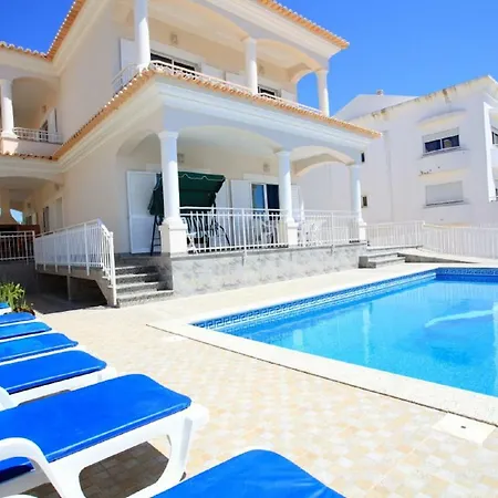 Villa Vivenda Luz - Jacuzzi&swimming Pool Albufeira