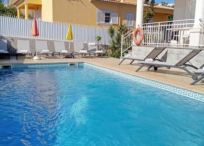 Vivenda Luz - Jacuzzi & Swimming Pool Villa *