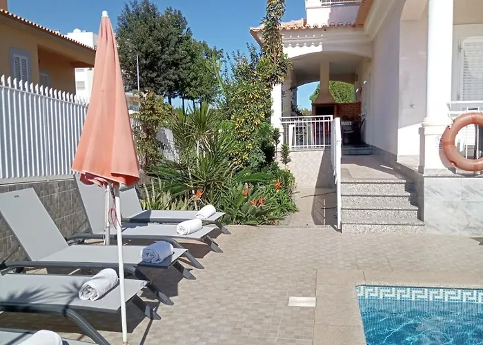 Villa Vivenda Luz - Jacuzzi & Swimming Pool *