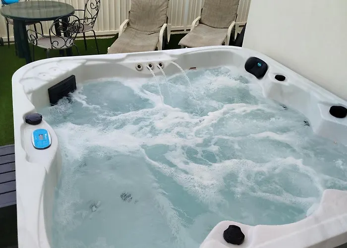 Vivenda Luz - Jacuzzi & Swimming Pool * Albufeira