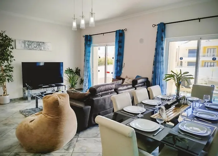 Villa Vivenda Luz - Jacuzzi & Swimming Pool