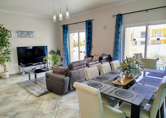 Villa Vivenda Luz - Jacuzzi & Swimming Pool Albufeira