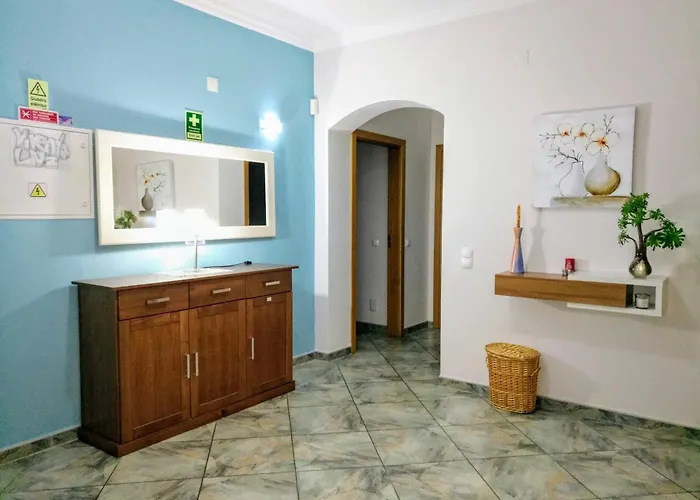 Vivenda Luz - Jacuzzi & Swimming Pool