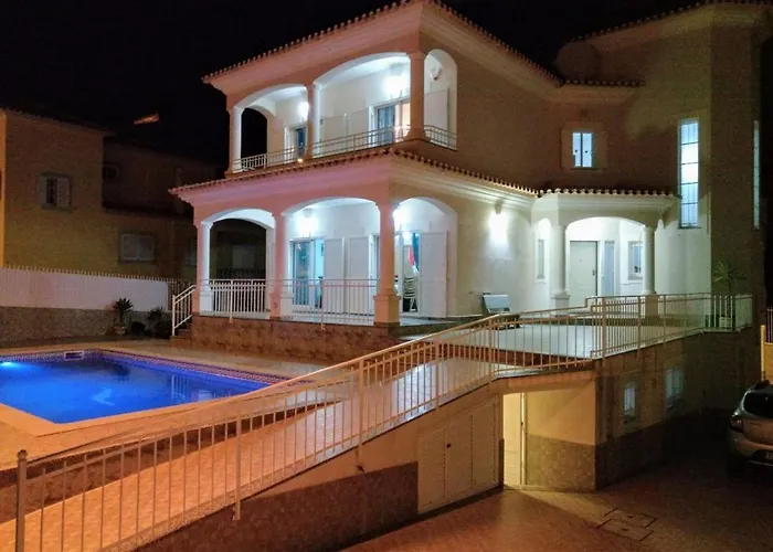 Villa Vivenda Luz - Jacuzzi & Swimming Pool *