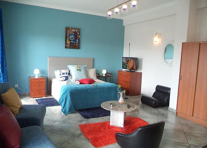 Vivenda Luz - Jacuzzi & Swimming Pool * Albufeira