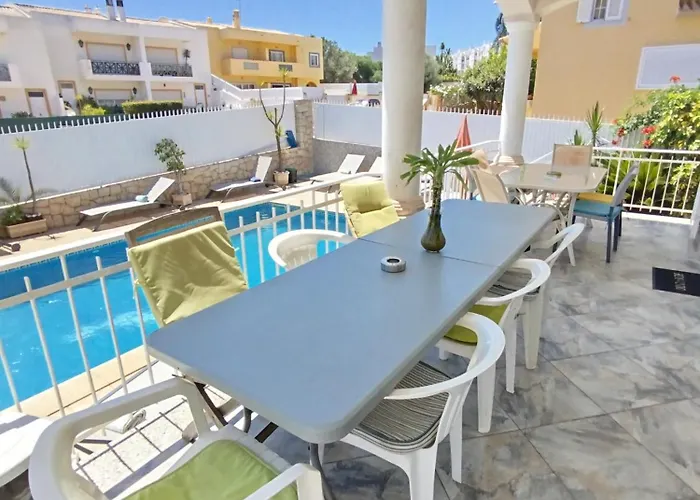 Vivenda Luz - Jacuzzi & Swimming Pool