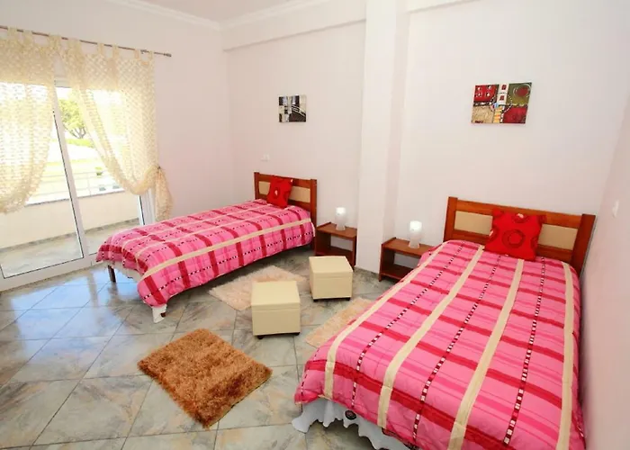 Villa Vivenda Luz - Jacuzzi & Swimming Pool Albufeira