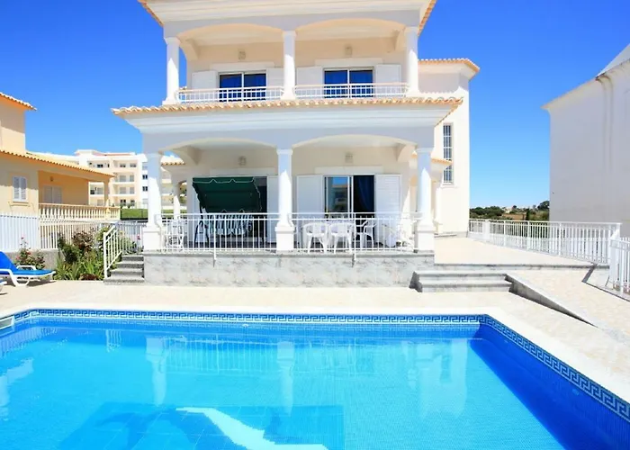 Villa Vivenda Luz - Jacuzzi & Swimming Pool