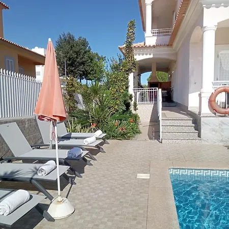 Willa Vivenda Luz - Jacuzzi & Swimming Pool *