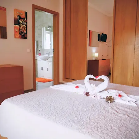 Vivenda Luz - Jacuzzi & Swimming Pool Vila Albufeira