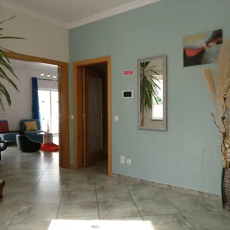 Vivenda Luz Villa *